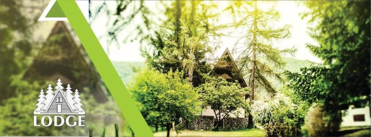 Lodge Zbilje Visoko, Bosnian Pyramids Exterior photo