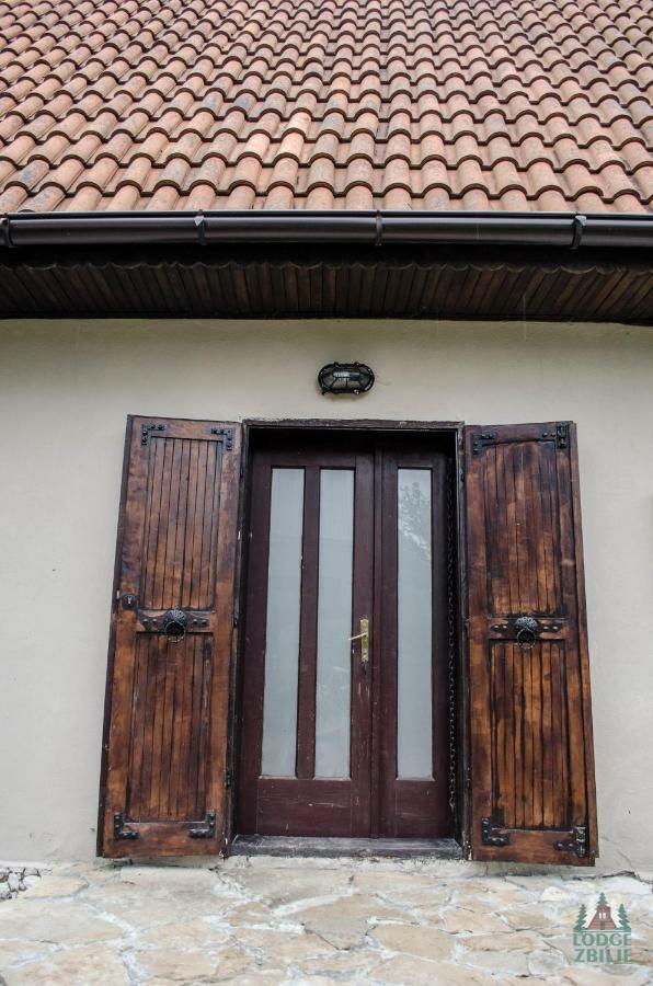 Lodge Zbilje Visoko, Bosnian Pyramids Exterior photo