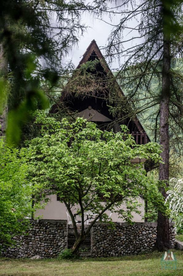 Lodge Zbilje Visoko, Bosnian Pyramids Exterior photo