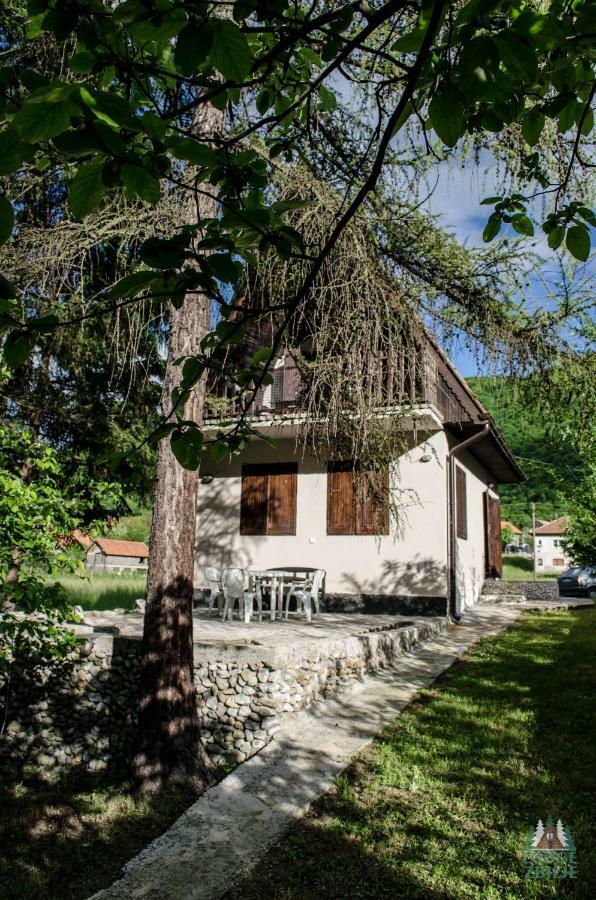 Lodge Zbilje Visoko, Bosnian Pyramids Exterior photo