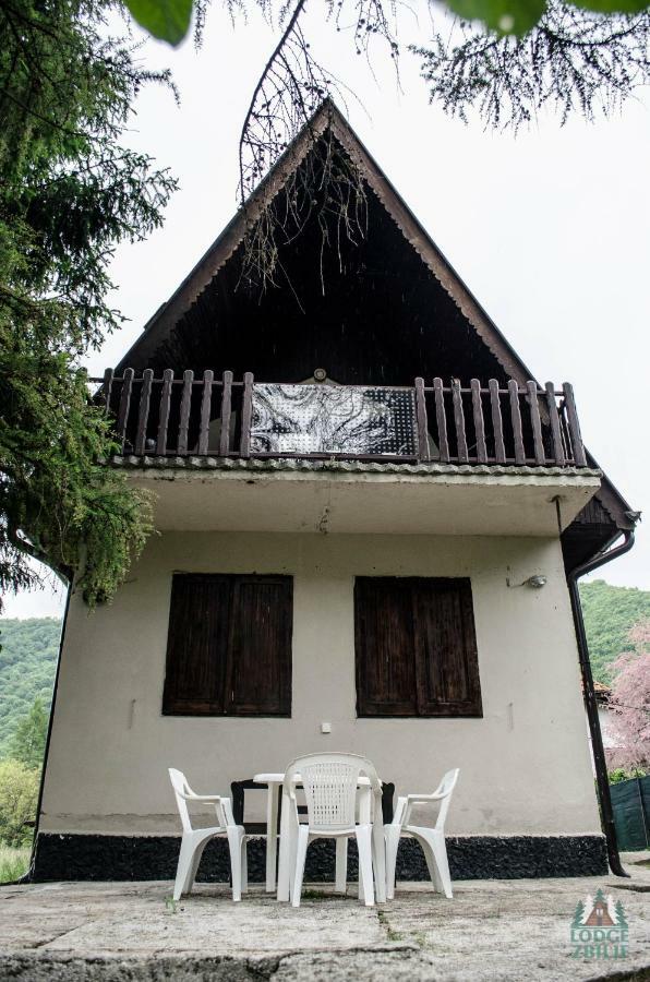 Lodge Zbilje Visoko, Bosnian Pyramids Exterior photo