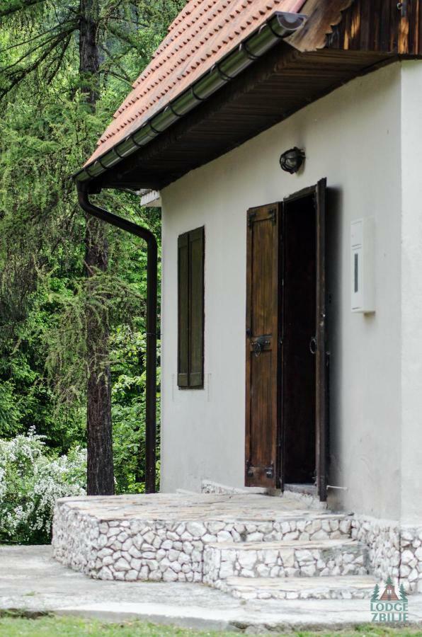 Lodge Zbilje Visoko, Bosnian Pyramids Exterior photo