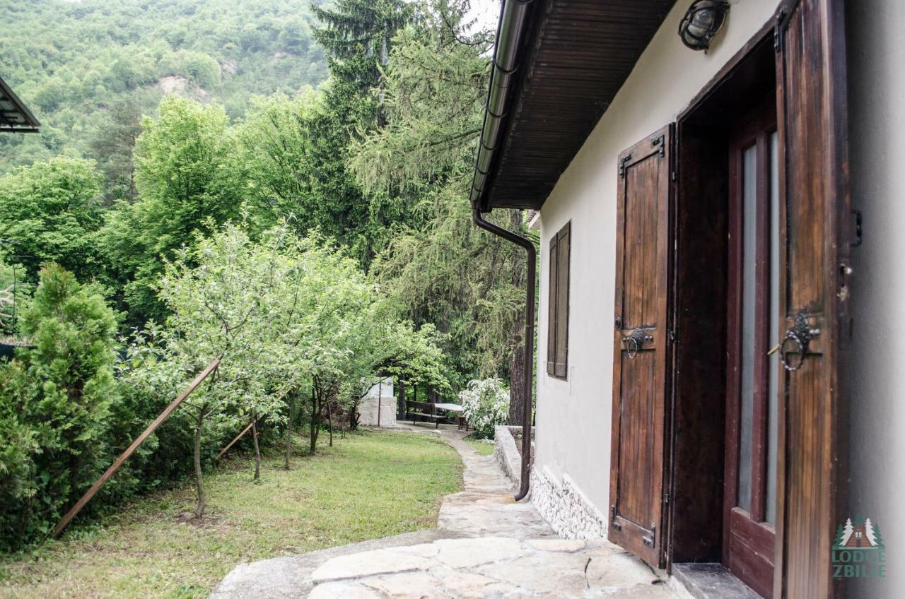 Lodge Zbilje Visoko, Bosnian Pyramids Exterior photo