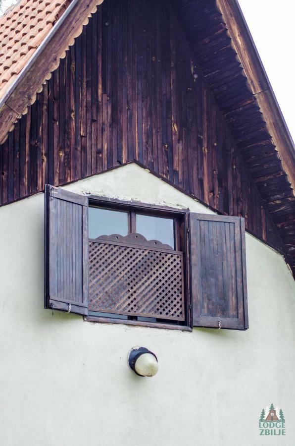 Lodge Zbilje Visoko, Bosnian Pyramids Exterior photo
